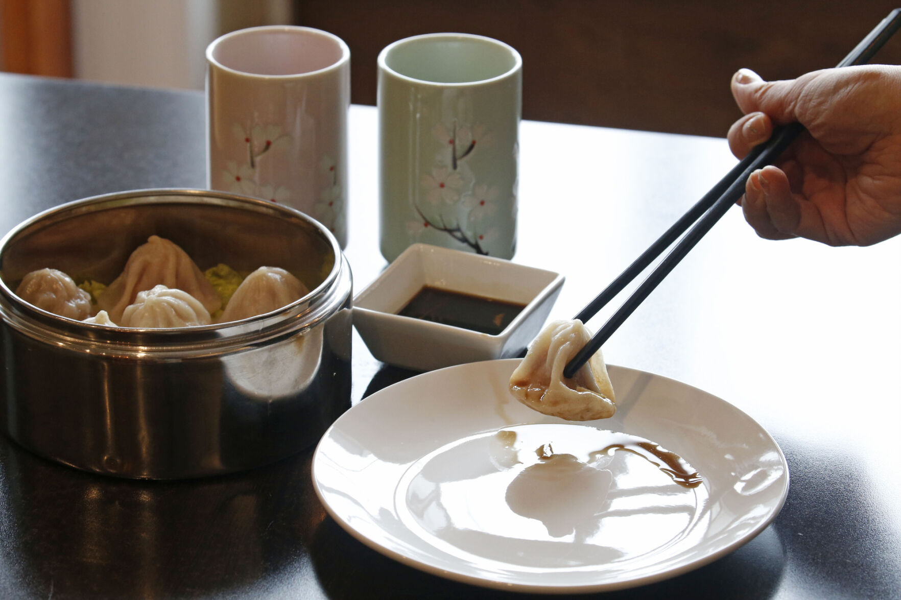 Wok & Roll Chinese restaurant